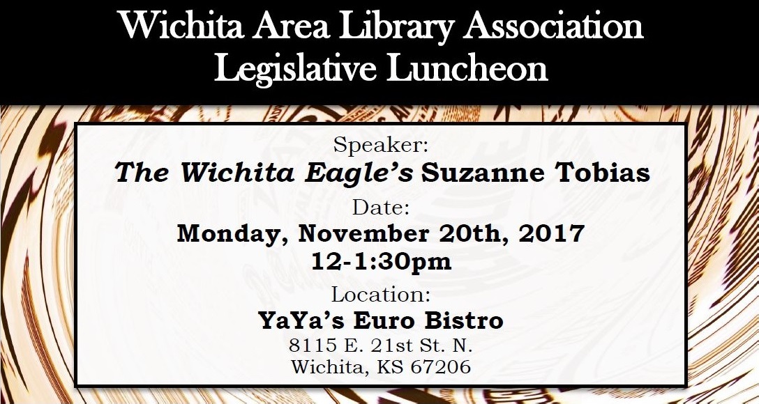 Legislative Luncheon at YaYa's